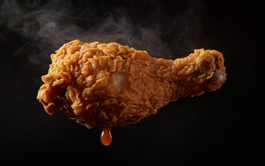 Jak zrobić pałki z kurczaka jak KFC w domowych warunkach?