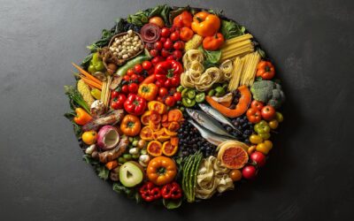 Jak skomponować dietę aby czuć się lepiej na co dzień?