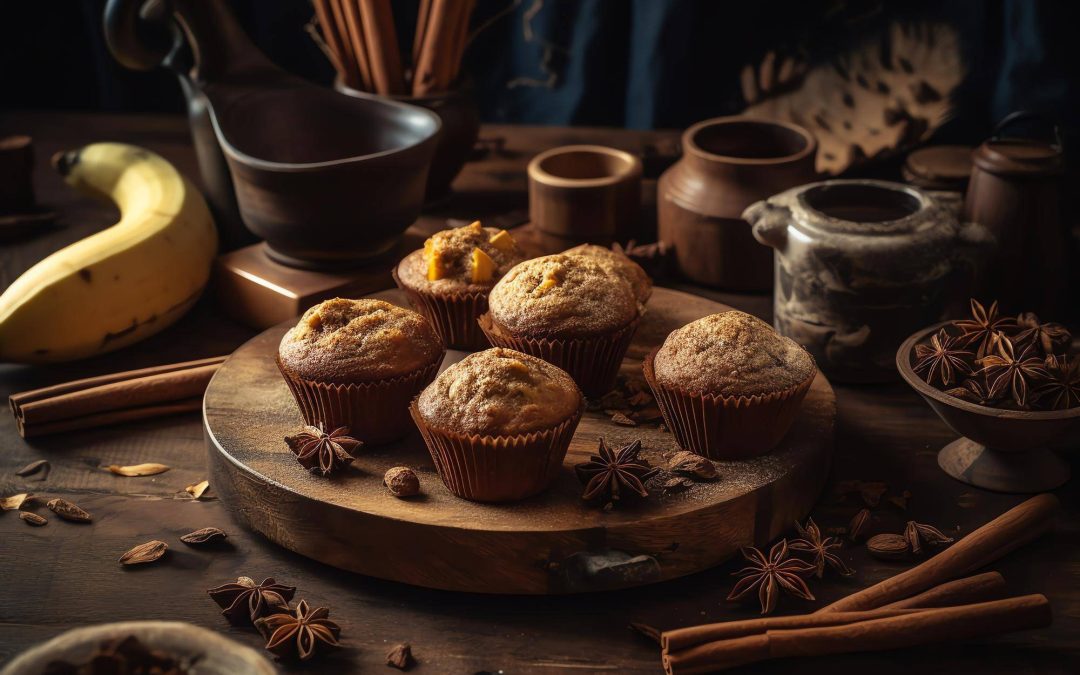 Jak się robi muffinki z czekoladą?